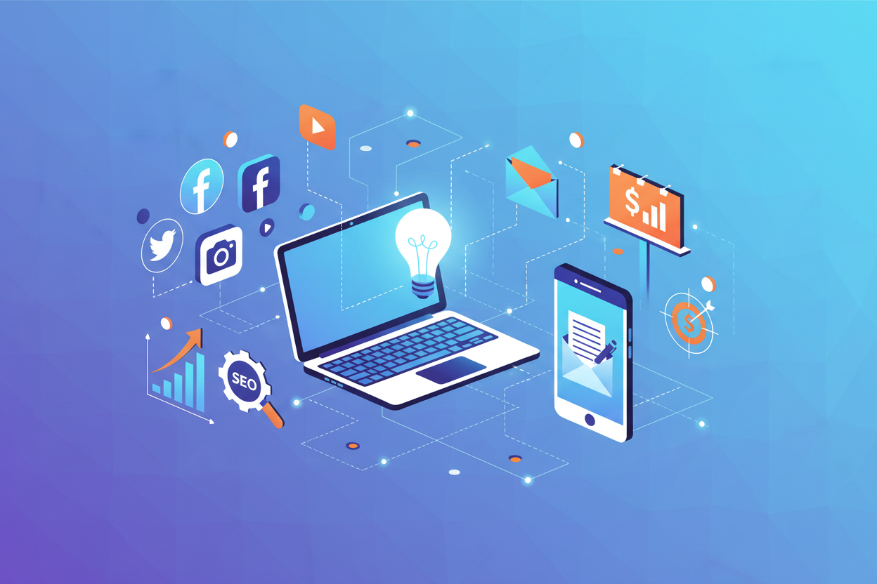 Digital Marketing Services