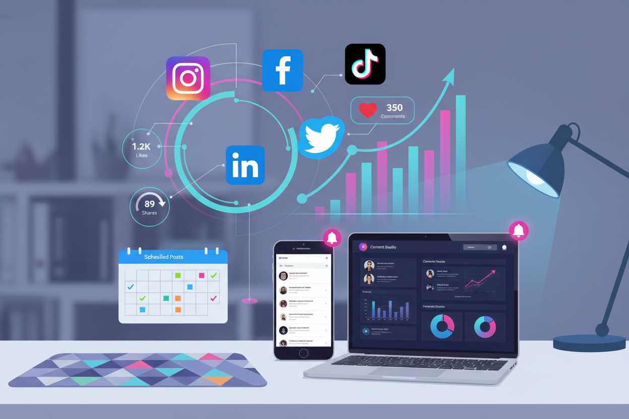 Social Media Advertising